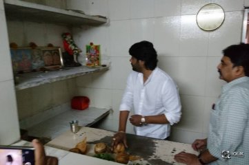 Venkatapuram Movie Pre Screening Pooja At Sree Ramulu Theater